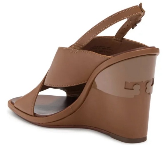 Tory Burch Shoes - Tory Burch “Gabrielle” Wedge Sandal